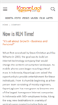 Mobile Screenshot of company.kapanlagi.com